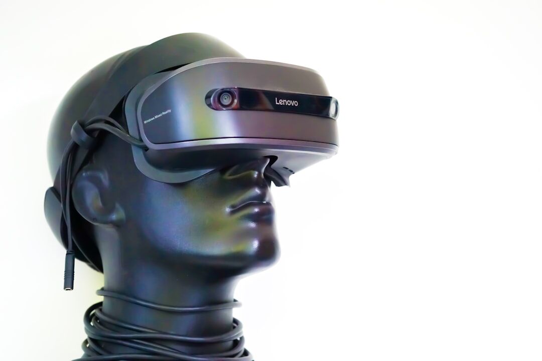 virtual reality film